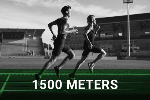 1500 Meter/1600 Meter/1 Mile