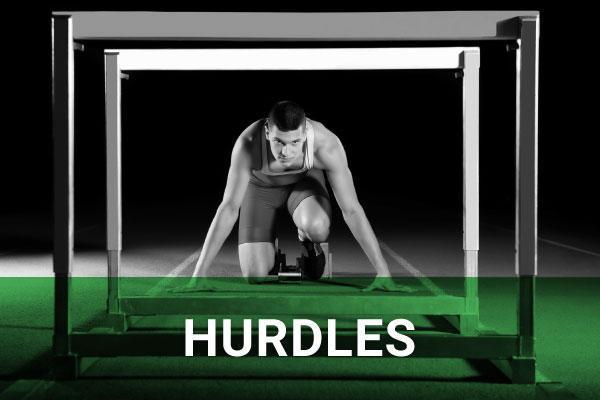 Hurdles Training