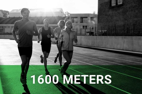 1500 Meter/1600 Meter/1 Mile