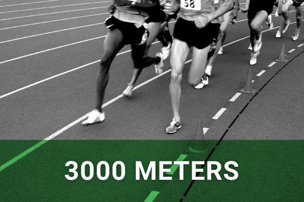 3000 Meter/3200 Meter/2 Miles