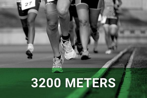 3000 Meter/3200 Meter/2 Miles