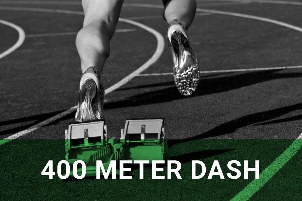 400 Meter Dash