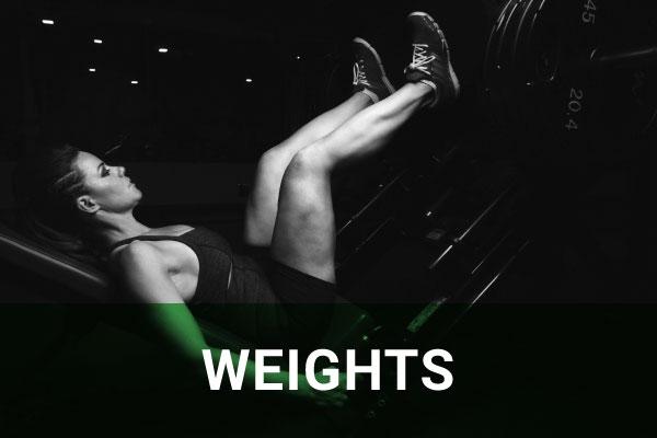 Weight Training for Track and Field, Cross Country, and Road Running