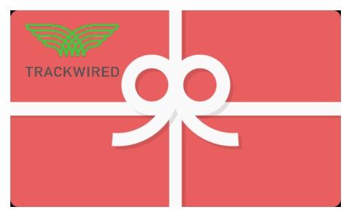 Trackwired Gift Card